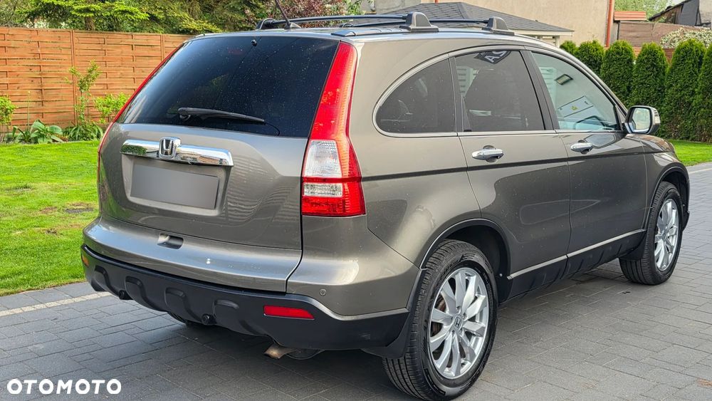 Honda CR-V - 12