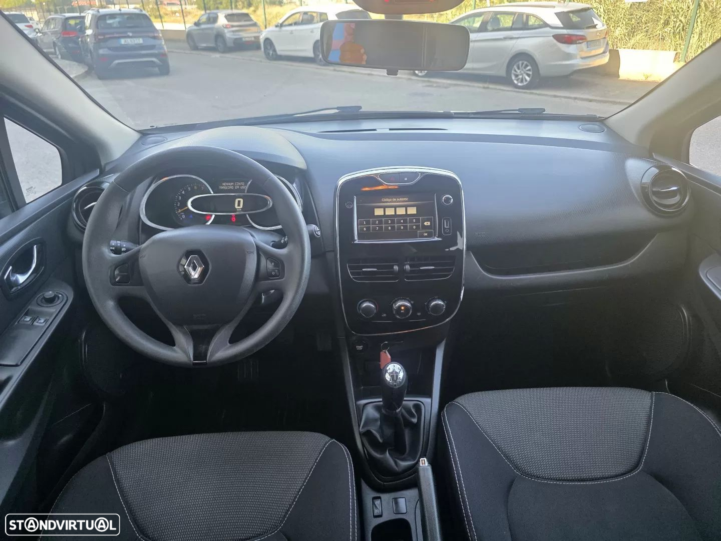 Renault Clio 0.9 TCE Dynamique S - 13