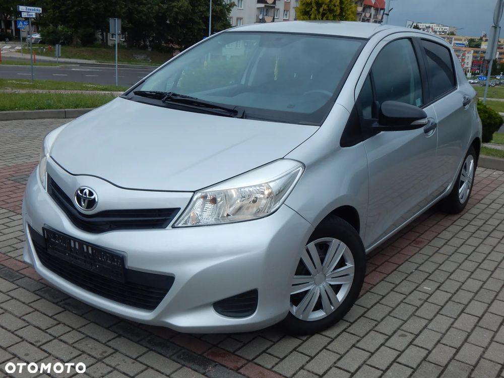 Toyota Yaris 1.33 Sol - 28