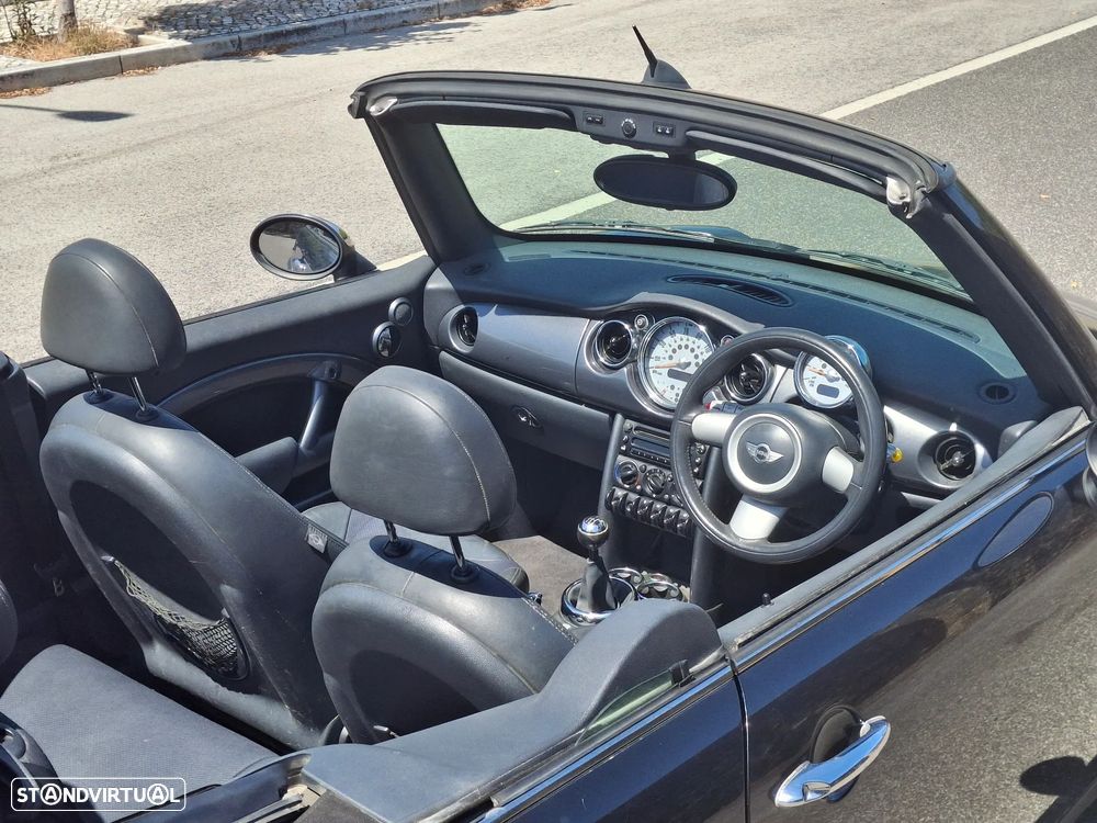 MINI Cabrio Cooper - 4
