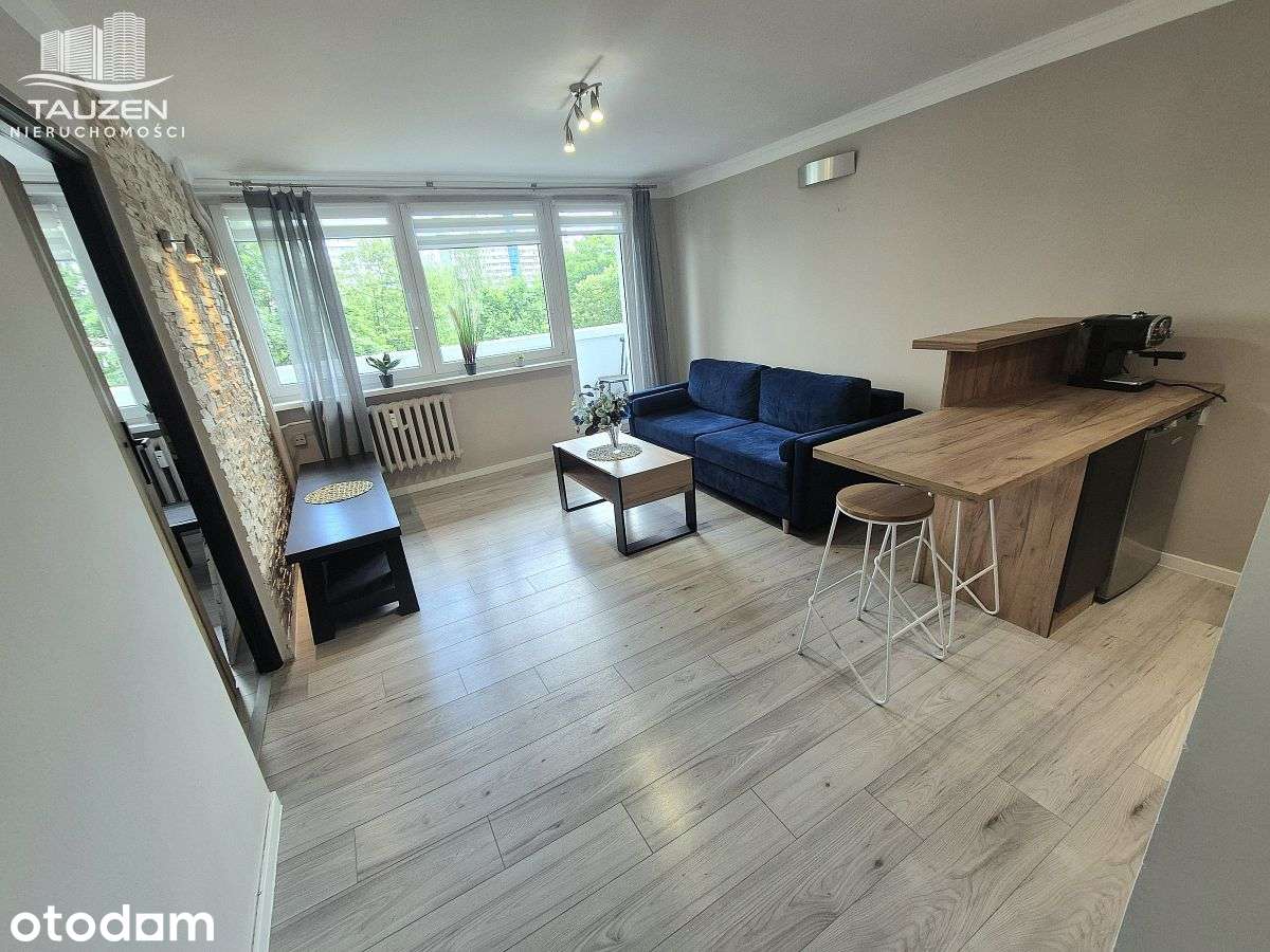 Na start! 2 pokoje balkon przy Parku Śląskim!