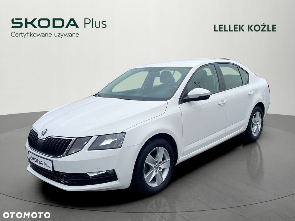 Skoda Octavia 1.6 TDI Ambition - 1