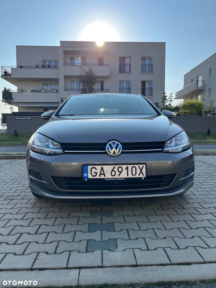 Volkswagen Golf 1.4 TSI BMT Highline - 24