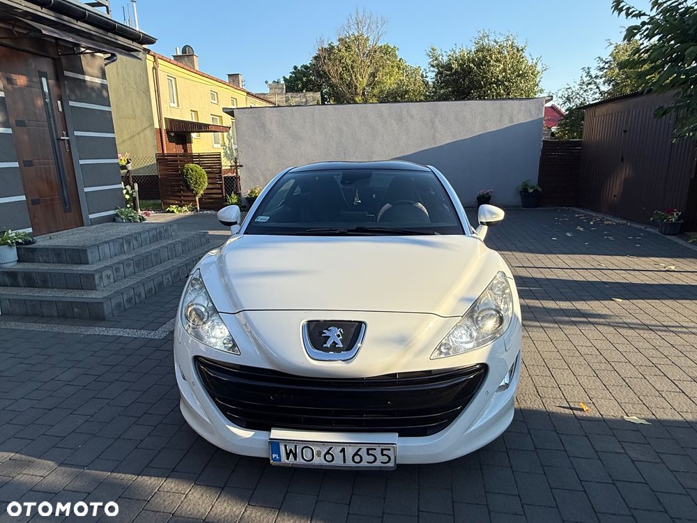 Peugeot RCZ 1.6 THP - 1