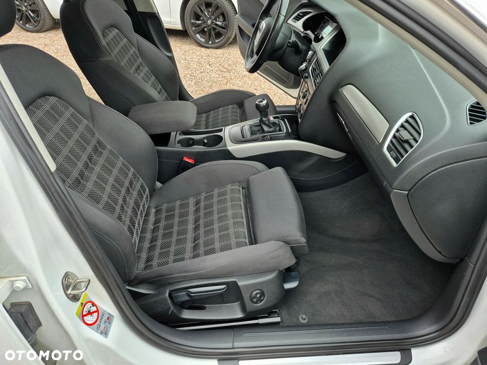Audi A4 Avant 2.0 TDI DPF Attraction - 19