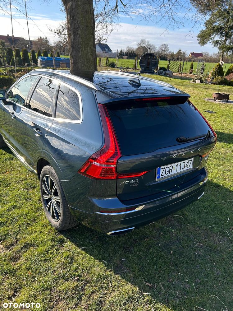 Volvo XC 60 B4 D AWD Geartronic Inscription - 3