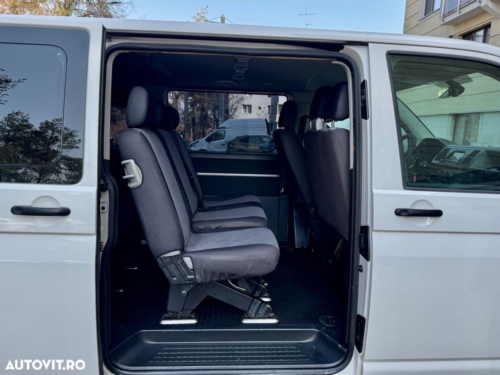 Volkswagen Caravelle KR Comfortline DSG - 28