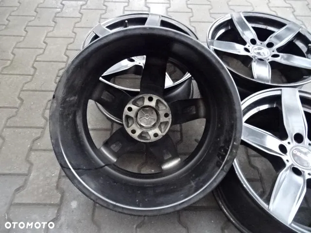 5x120x72,5 8Jx17 ET30 BMW Opel Insignia VW T5/T6 - 10