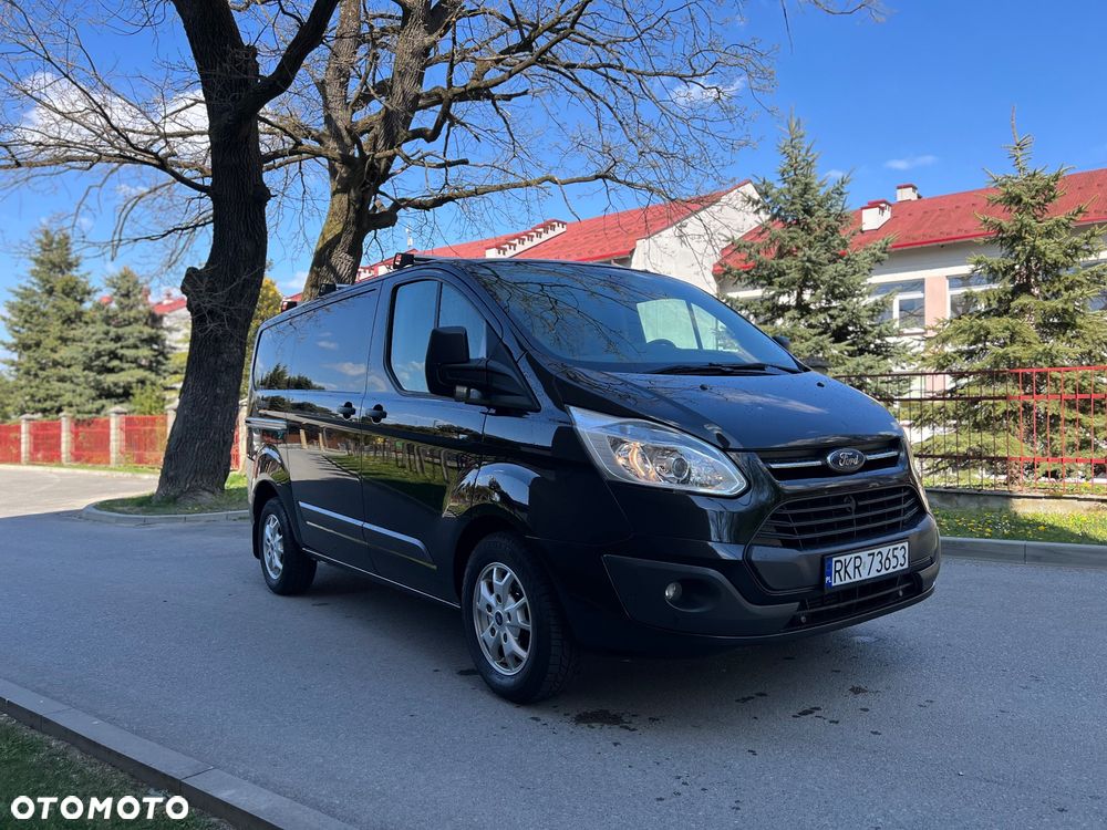 Ford Transit custom - 3