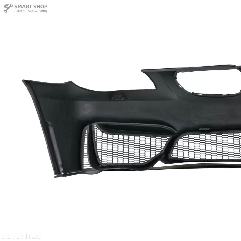 Bara Fata BMW Seria 5 E60 Sedan E61 Touring (2003-2010) M4 Look - 6