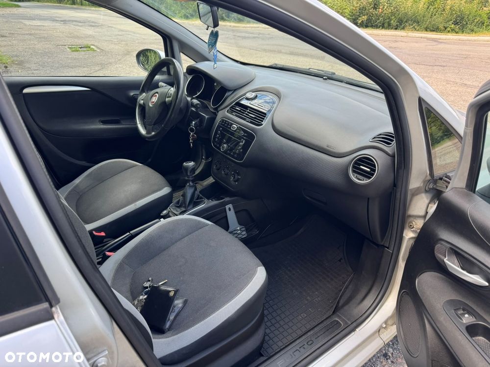 Fiat Punto - 6