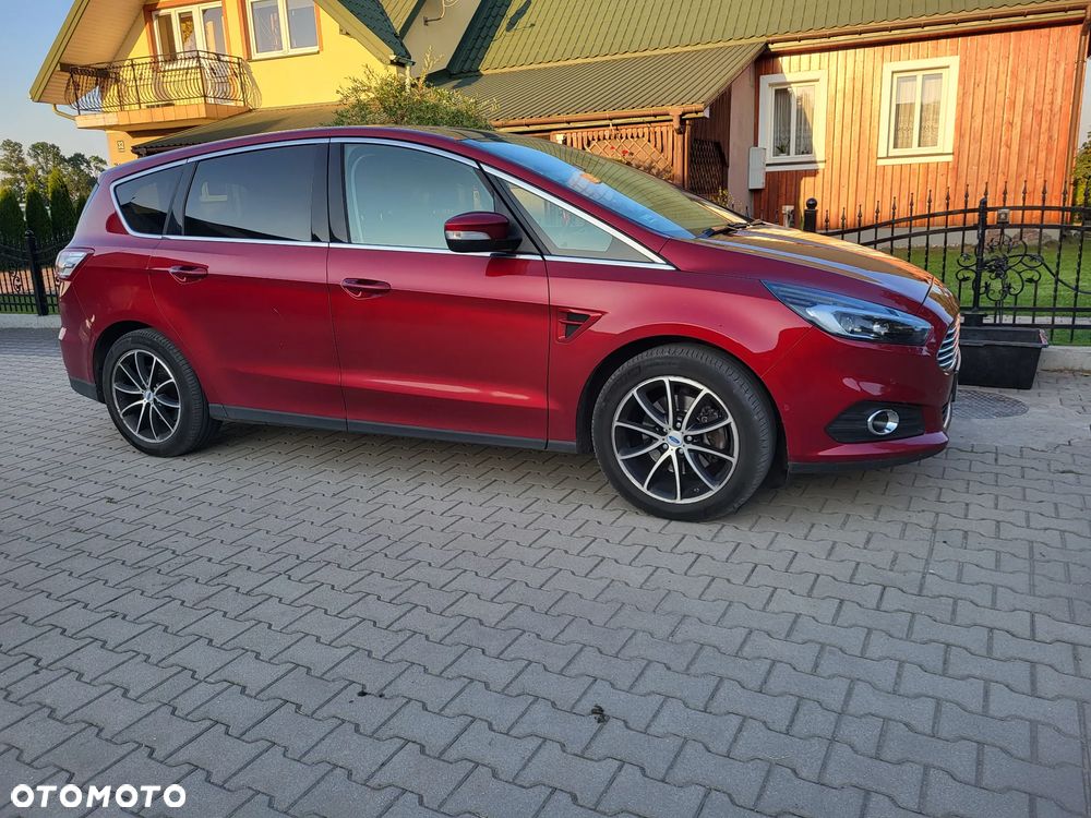 Ford S-Max 2.0 TDCi Bi-Turbo Titanium PowerShift - 1