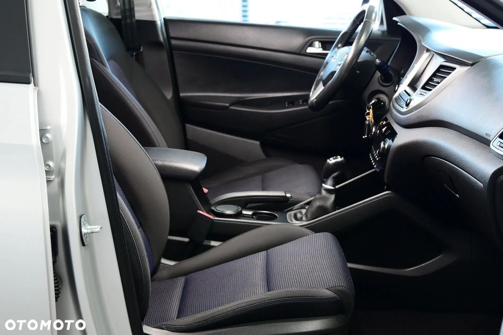 Hyundai Tucson 1.6 GDi 2WD Style - 22