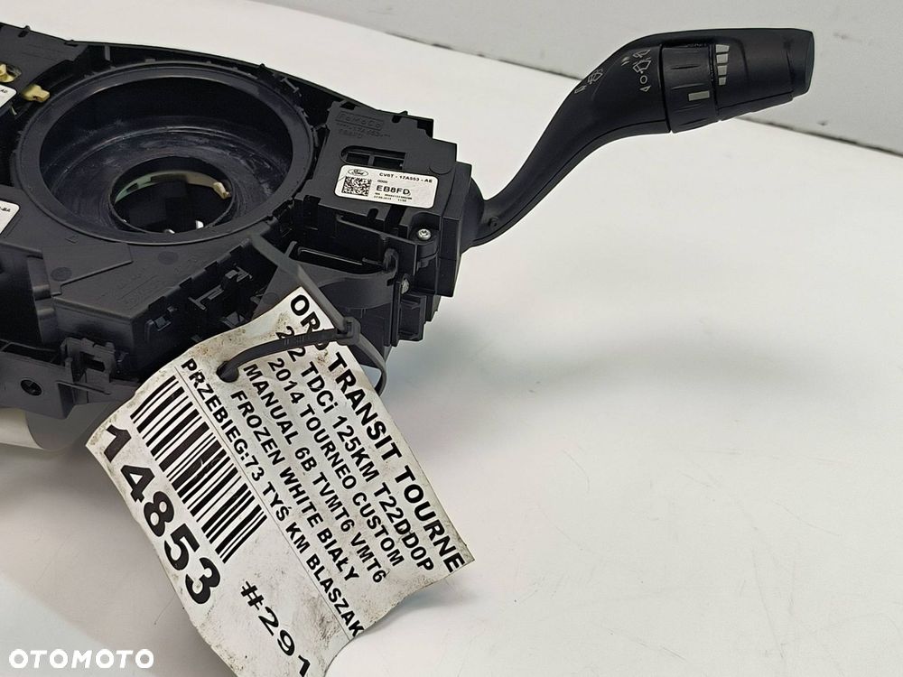 PRZEŁĄCZNIK ZESPOLONY FORD TRANSIT BK2T-14A664-BA - 7