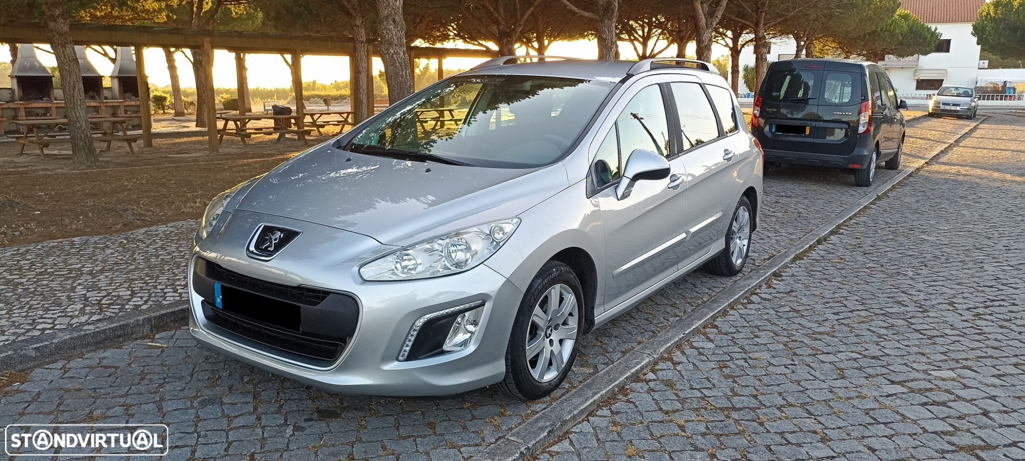 Peugeot 308 1.6 HDi Allure - 1