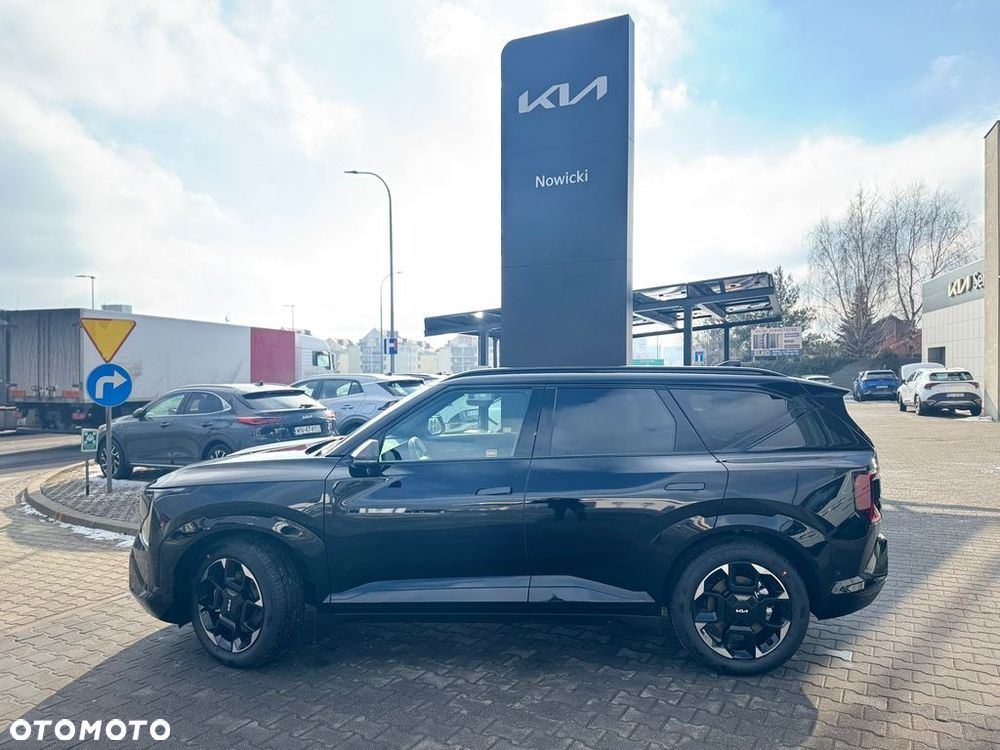 Kia EV5 - 2