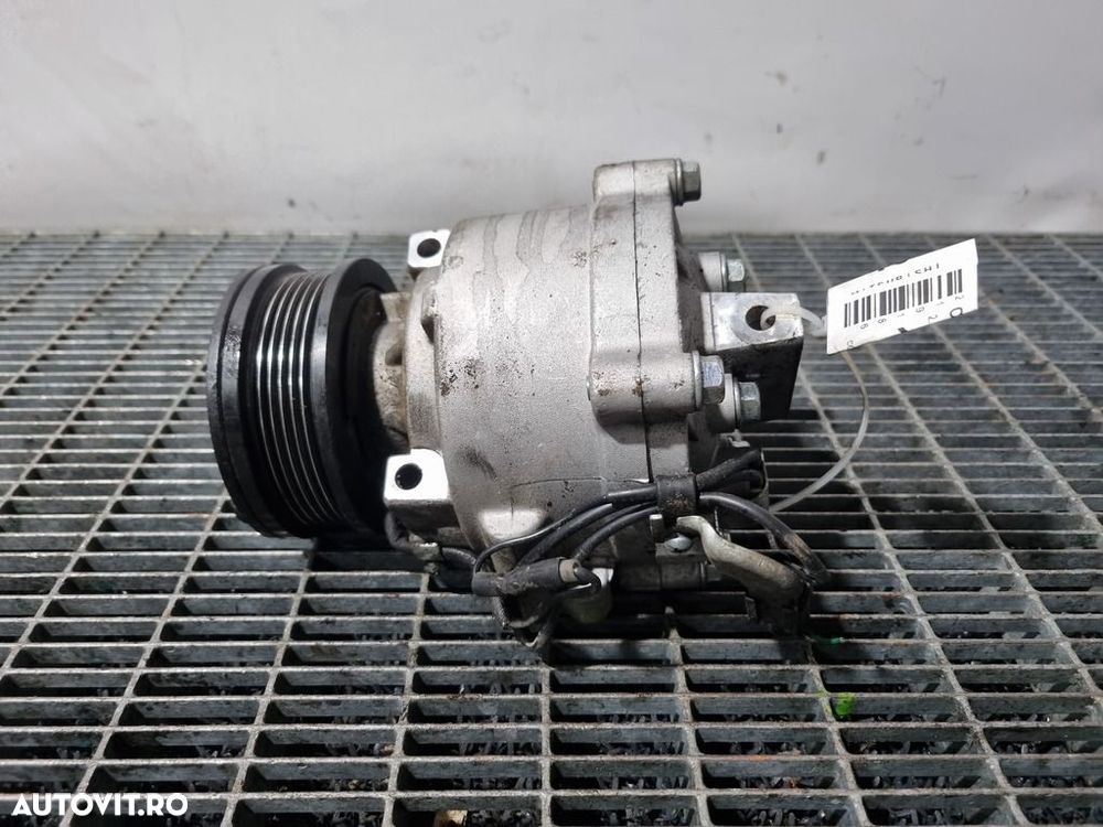 Compresor clima Mitsubishi Outlander III 2.2 Diesel 2012 - 2015 150CP 4N14 (1502) Diesel - 1