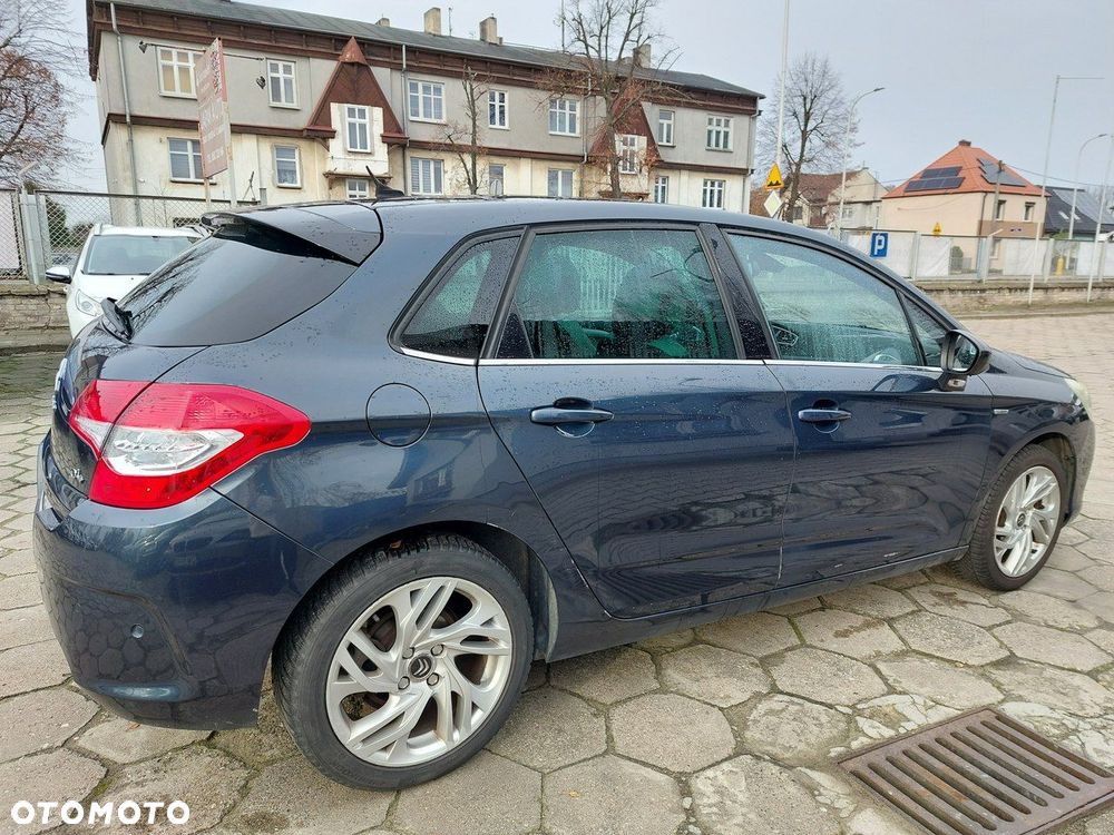 Citroën C4 - 8