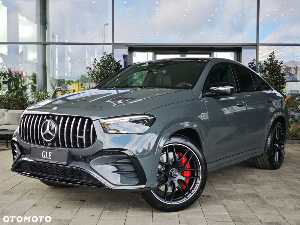 Mercedes-Benz GLE - 2