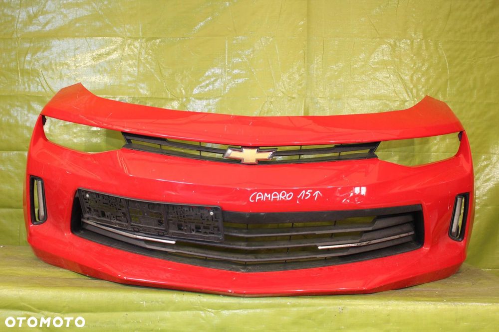 Zderzak przód Chevrolet Camaro RS VI po 2015-2018r. - 1