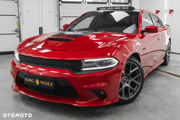 Dodge Charger 5.7 R/T Daytona