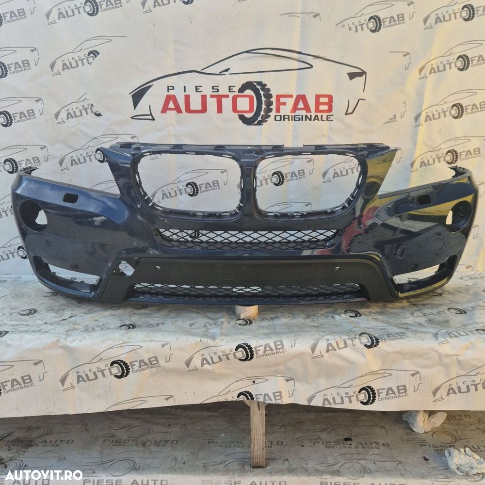Bara fata Bmw X3 F25 Gauri pentru 4 senzor an 2010-2011-2012-2013-2014 - 1