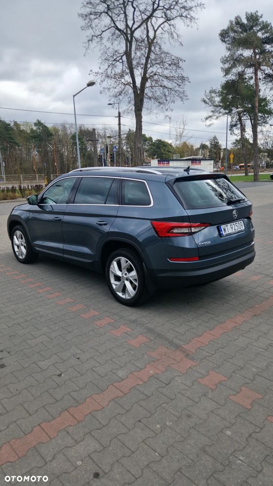 Skoda Kodiaq 2.0 TDI 4x2 Style DSG - 3