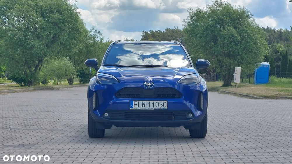 Toyota Yaris Cross - 8