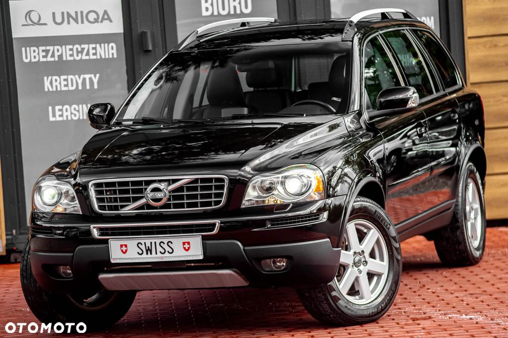 Volvo XC 90 D5 AWD Geartonic Executive - 5