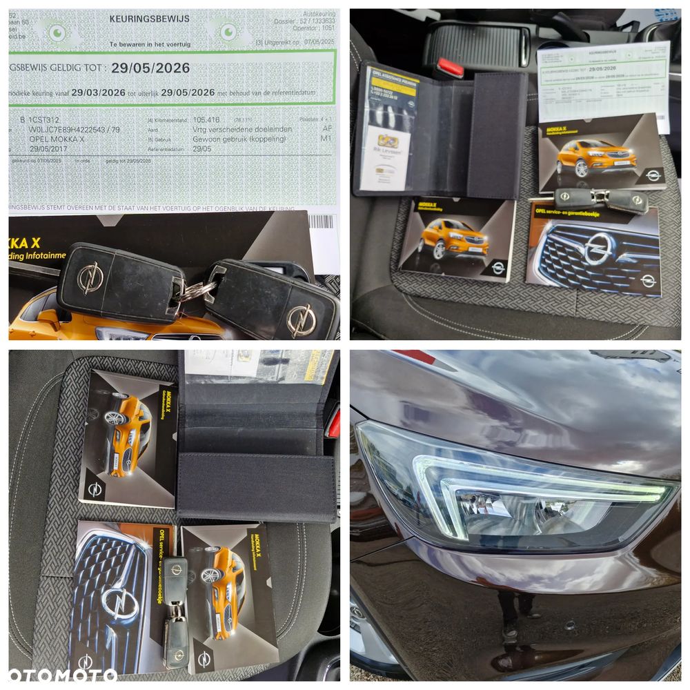 Opel Mokka 1.4 T Cosmo S&S EU6 - 34