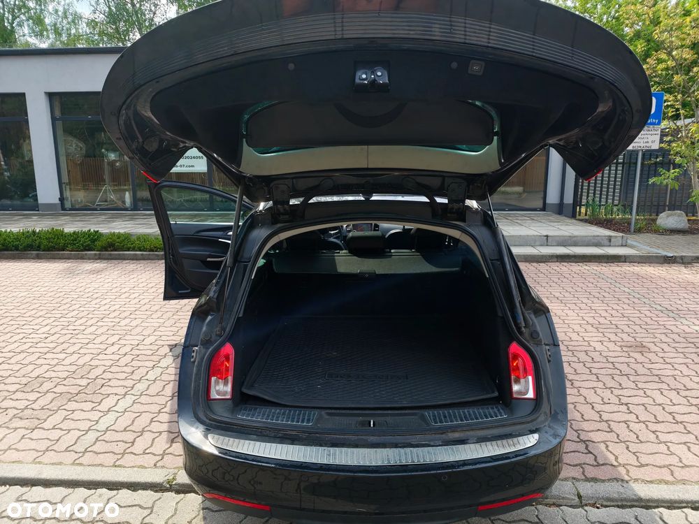 Opel Insignia 2.0 CDTI Cosmo ecoFLEX - 19