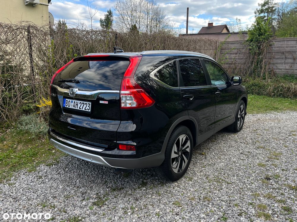 Honda CR-V 1.6i DTEC 4WD Executive - 8