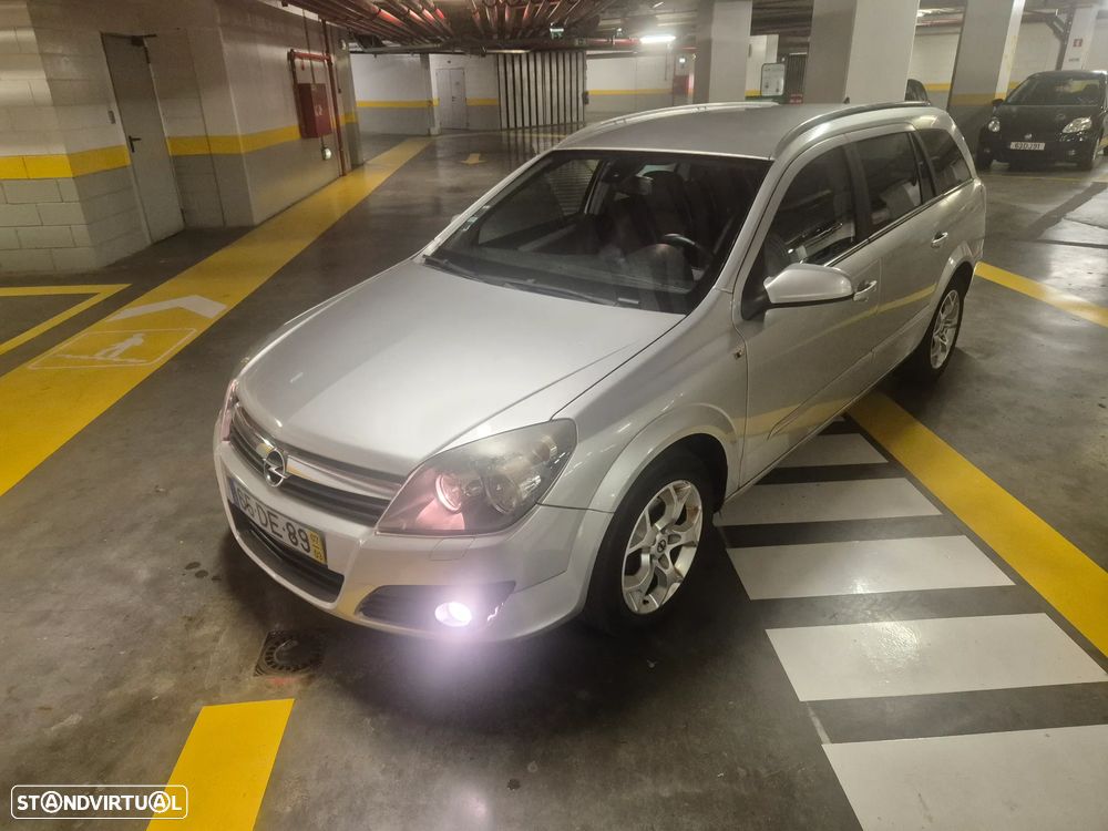 Opel Astra 1.7 CDTI Cosmo M6 - 3
