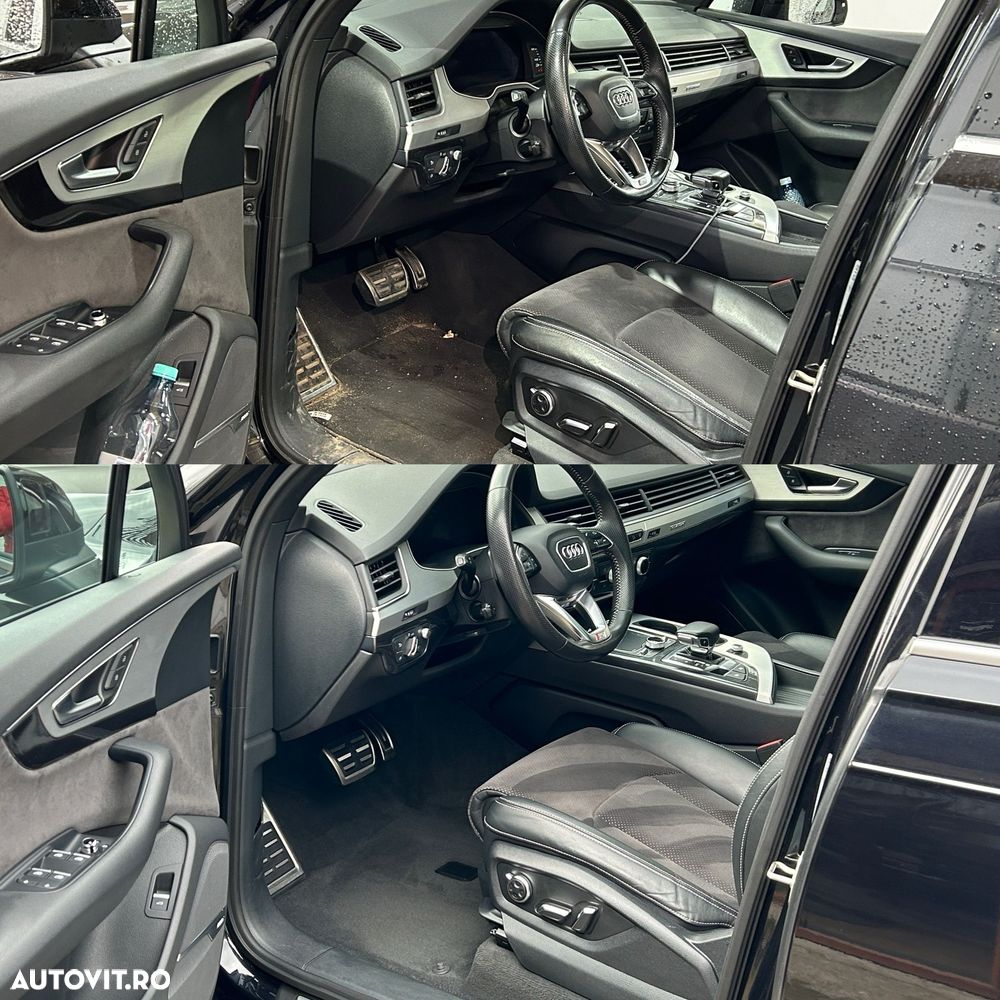 Audi Q7 3.0 TDI Quattro Tiptronic - 7