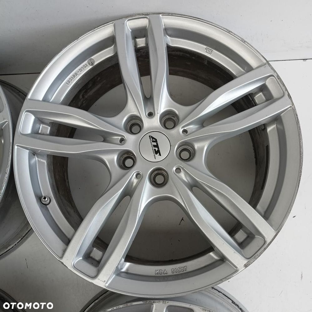 Alufelgi 5x112 18 Merc Bmw Mini 4szt (F5037) - 3
