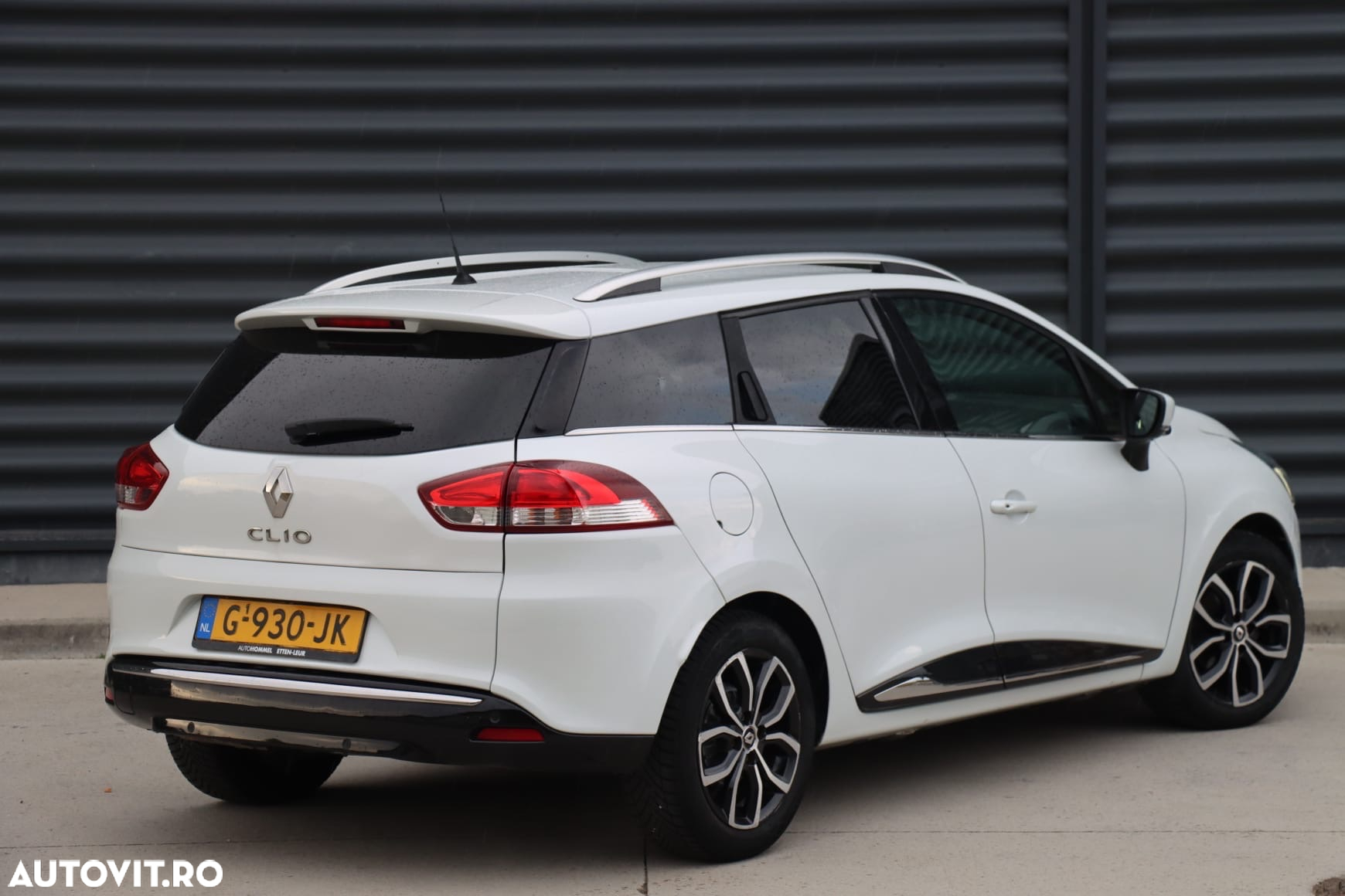 Renault Clio (Energy) TCe 90 Start & Stop LIMITED - 3