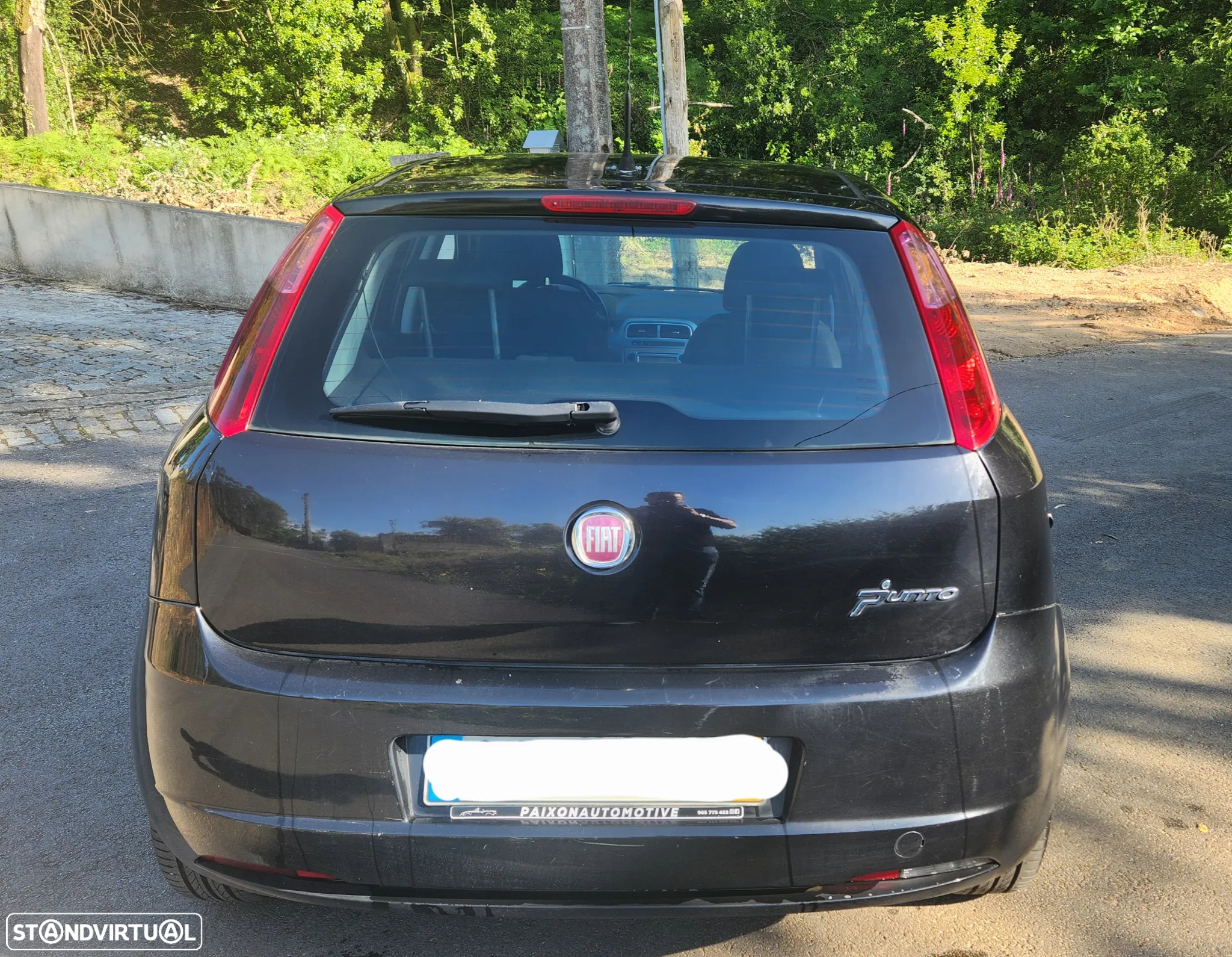Fiat Grande Punto 1.3 M-Jet Dynamic - 5