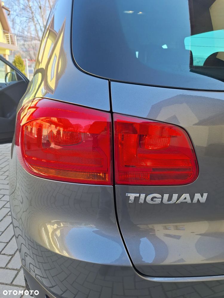 Volkswagen Tiguan 1.4 TSI BlueMotion Technology Sport & Style - 15