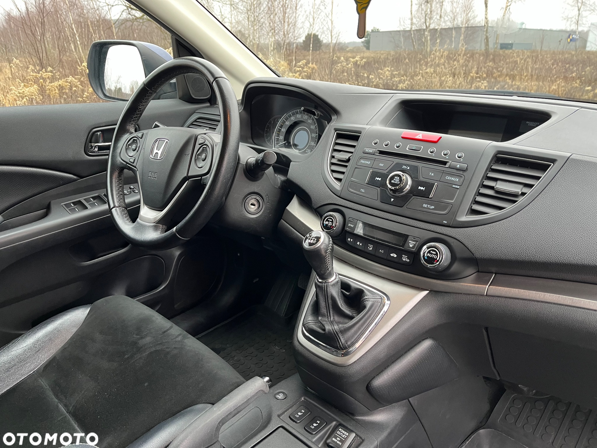 Honda CR-V 2.0 Elegance - 9