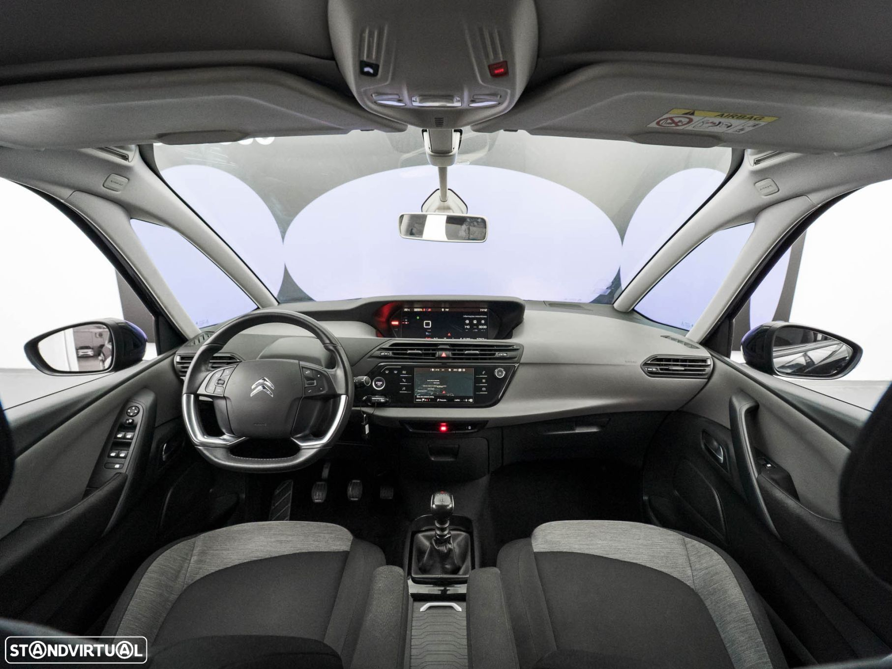 Citroën Grand C4 Spacetourer 1.5 BlueHDi Feel - 12