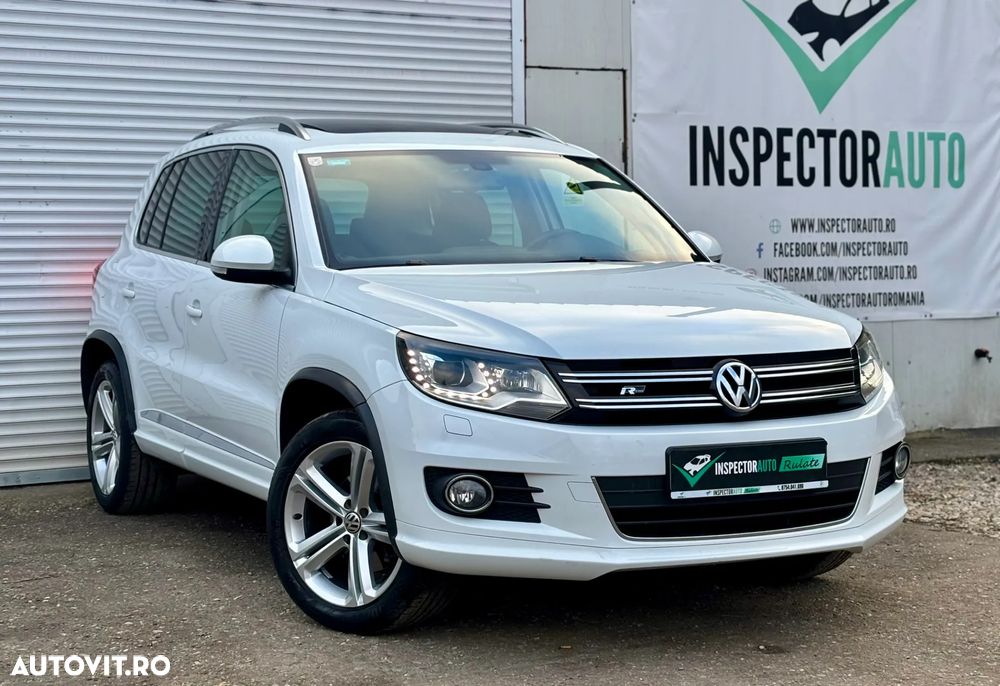 Volkswagen Tiguan - 9