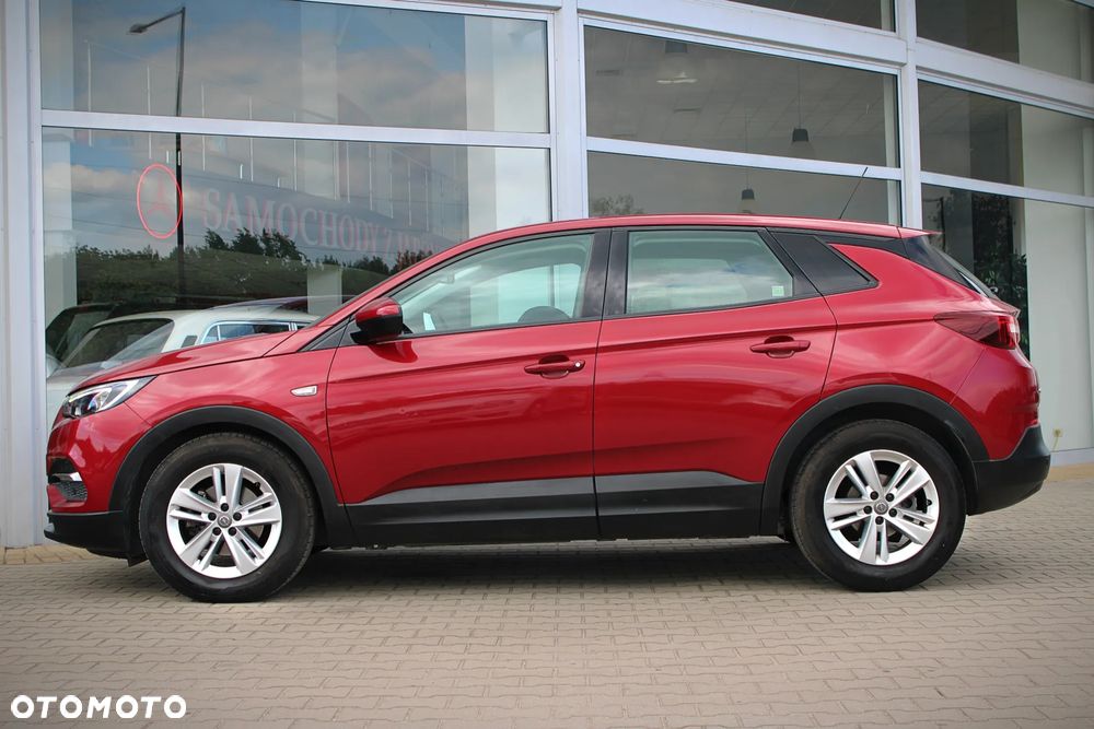 Opel Grandland X 1.2 T GPF Elegance Business Pack S&S - 10