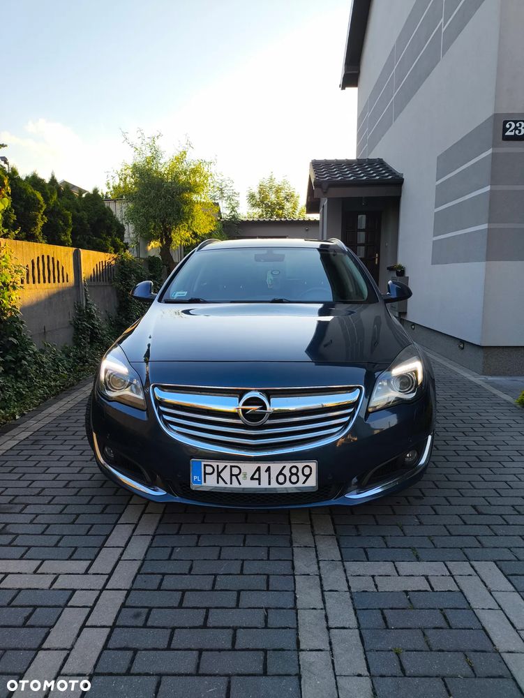 Opel Insignia 2.0 CDTI Cosmo S&S - 2