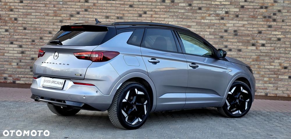 Opel Grandland 1.6 T PHEV 4x4 GS Line - 5