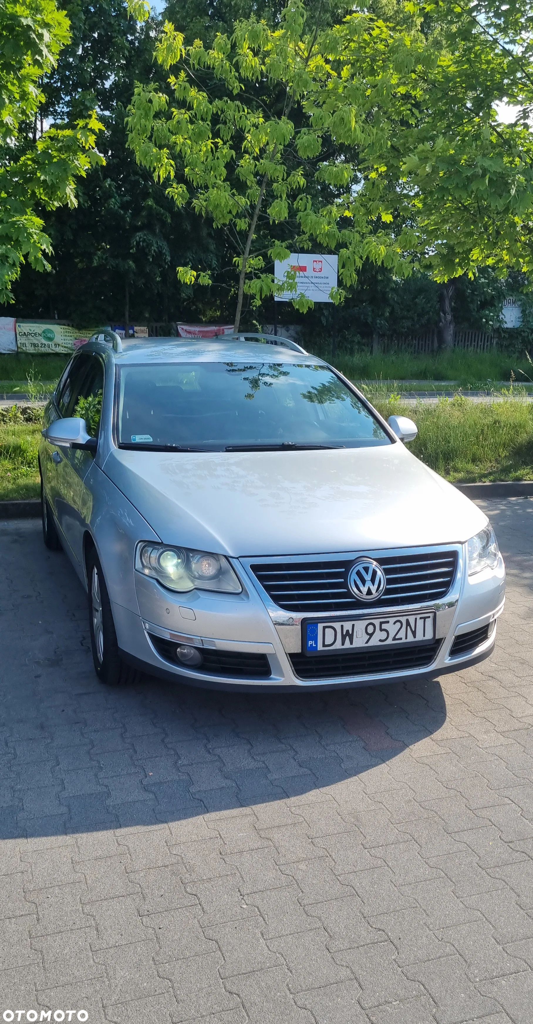 Volkswagen Passat 2.0 TDI DPF Highline - 1