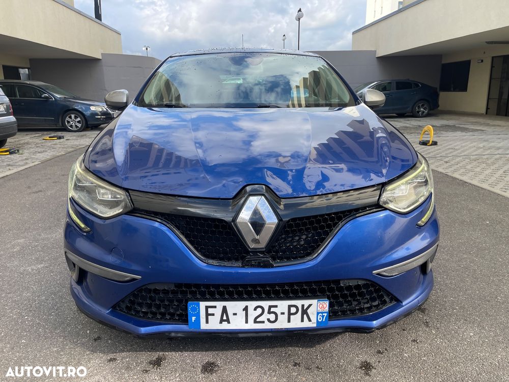 Renault Megane ENERGY dCi 165 EDC GT - 32
