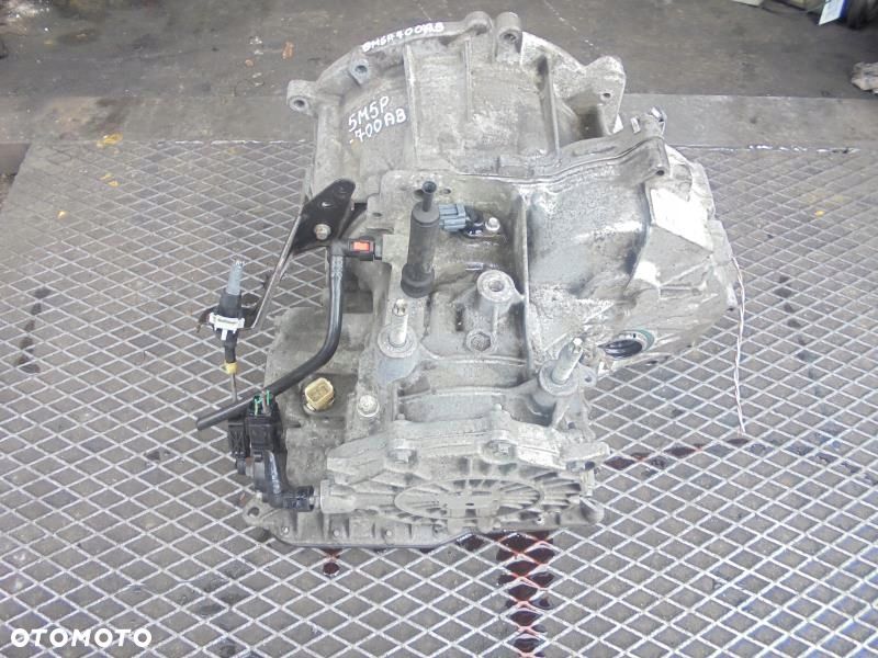 FORD C-MAX SKRZYNIA BIEGÓW 5M5P7000AB - 2
