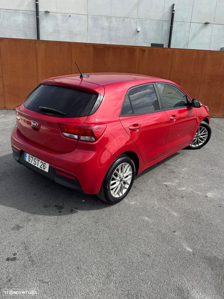 Kia Rio 1.2 CVVT Urban - 7