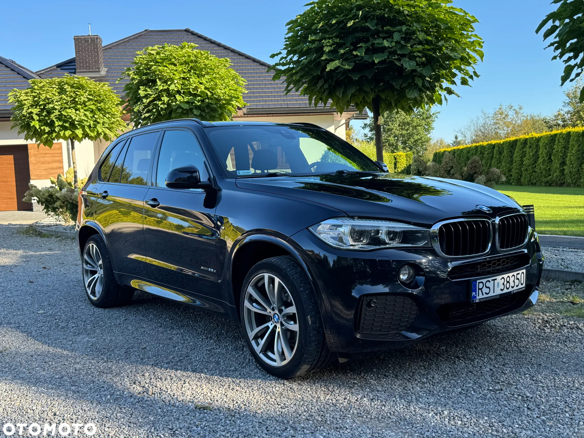 BMW X5 xDrive25d - 6