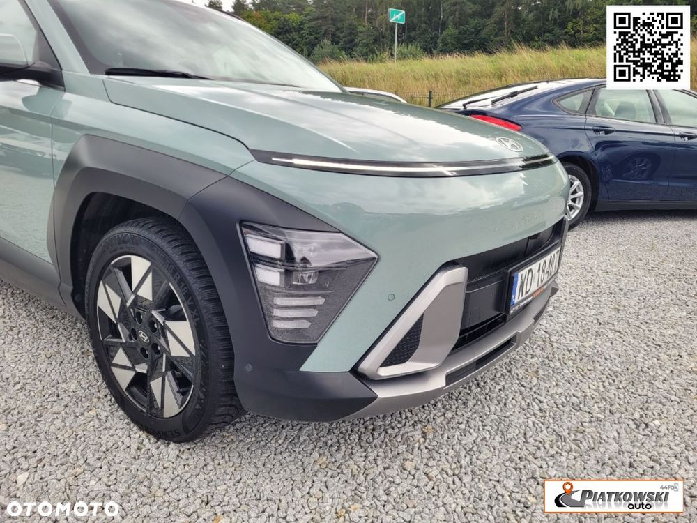 Hyundai Kona 1.6 T-GDI Premium DCT - 5